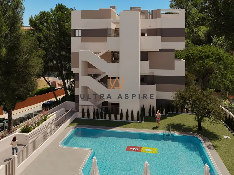 Lejlighed i Canyamel, Mallorca - foto 4